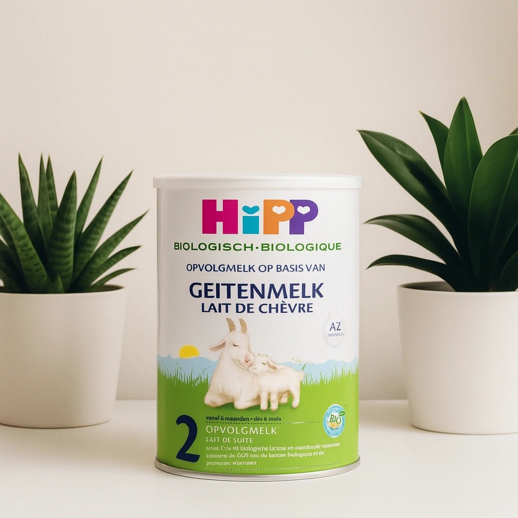 HiPP Dutch Goat Formula Stage 2 (400g)